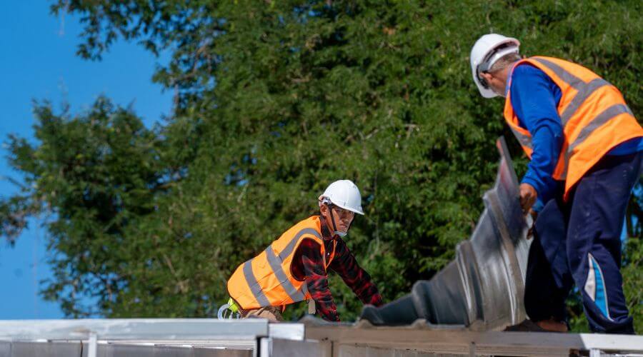 Professional Flat Roofing Installation in Whittier, CA