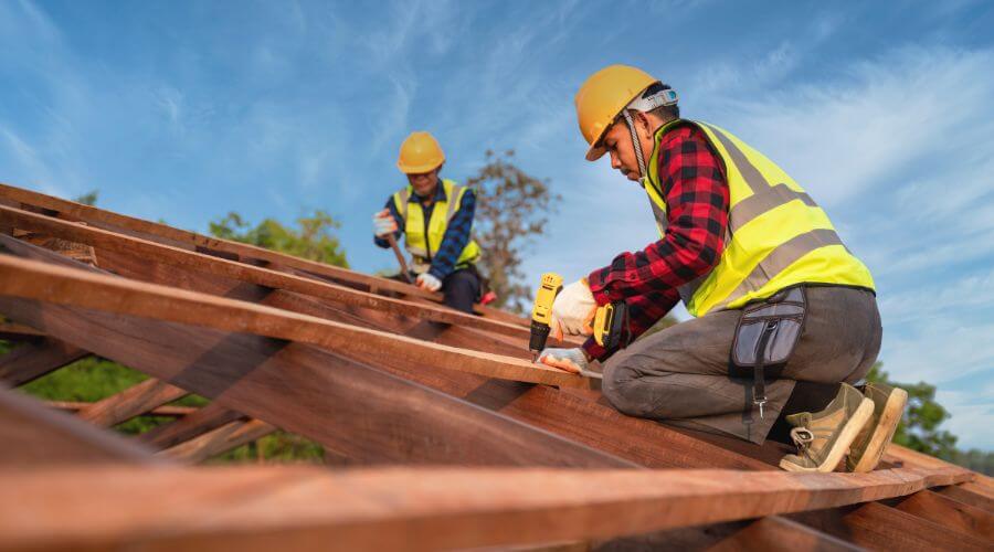 Professional Flat Roofing Installation services in Whittier, CA